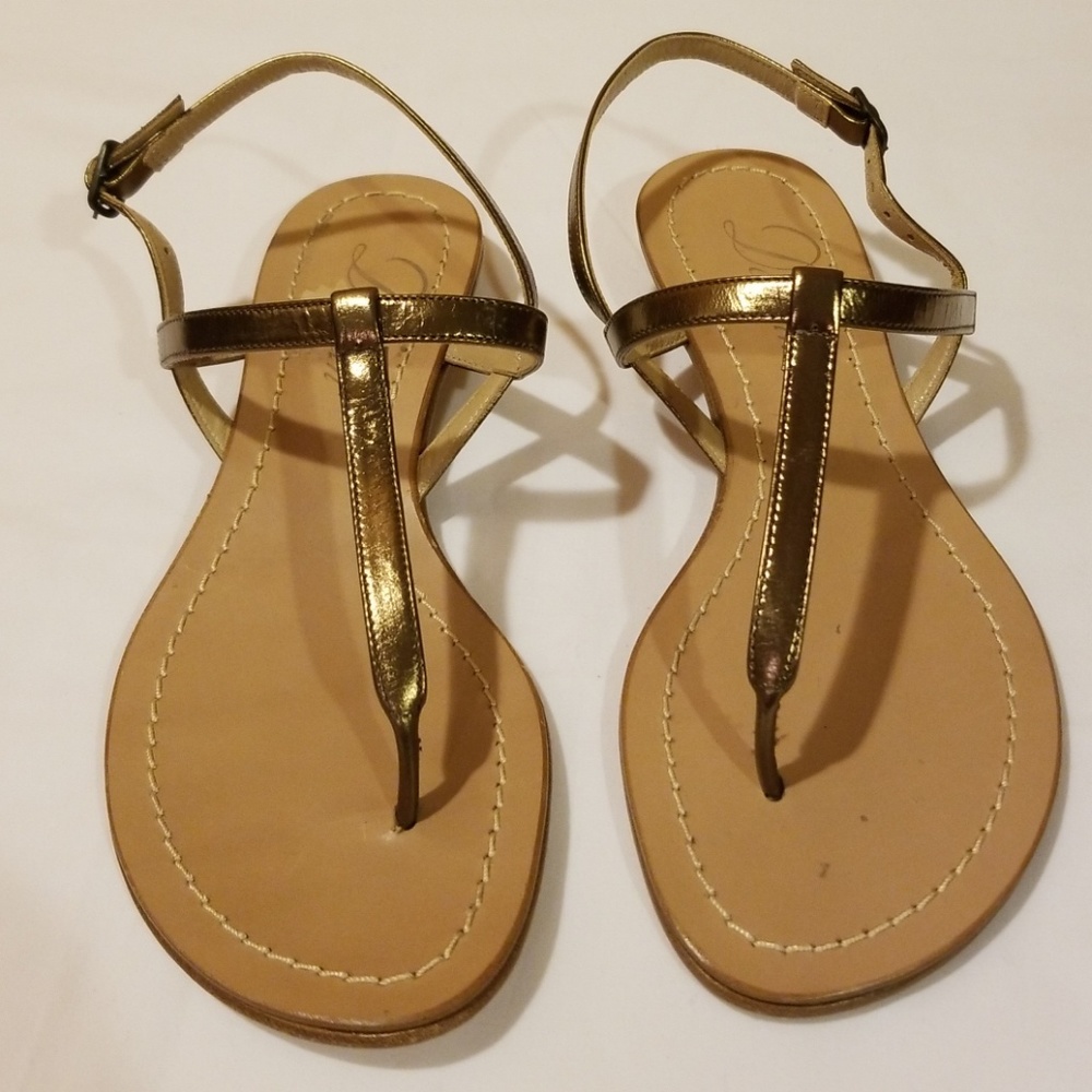 Delman women's sandal size 6